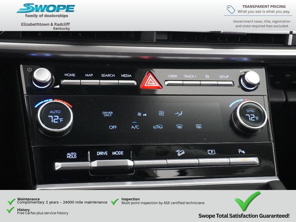 2026 Hyundai Santa Fe SE - Photo 22