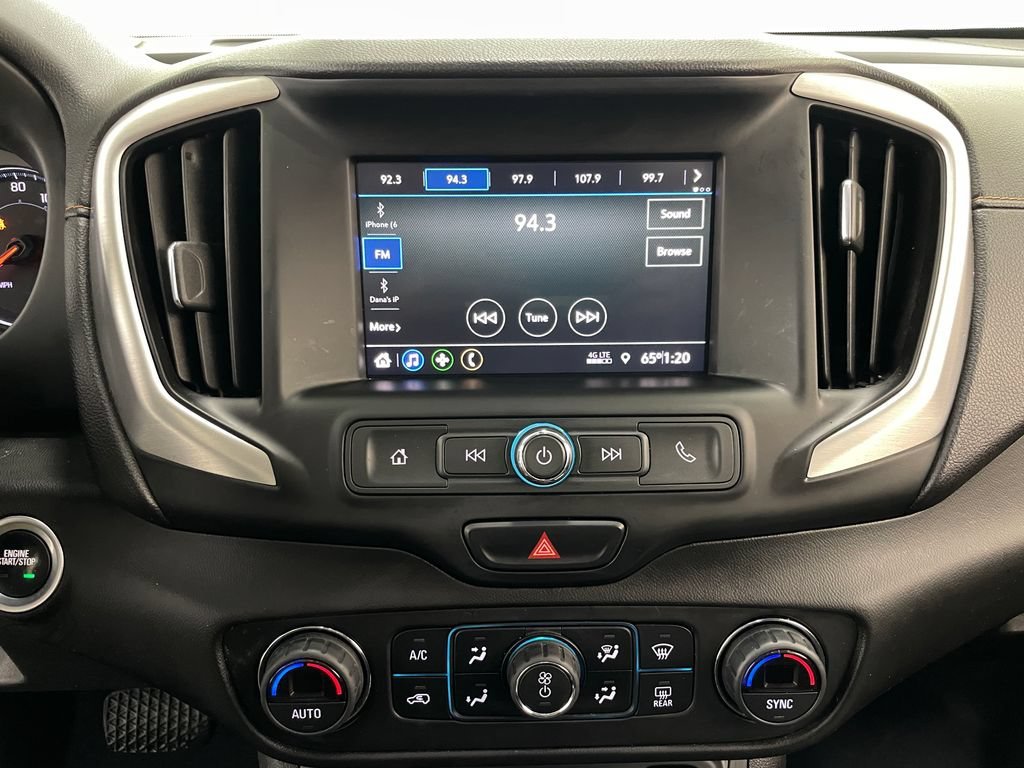 2021 GMC Terrain SLE - Photo 29
