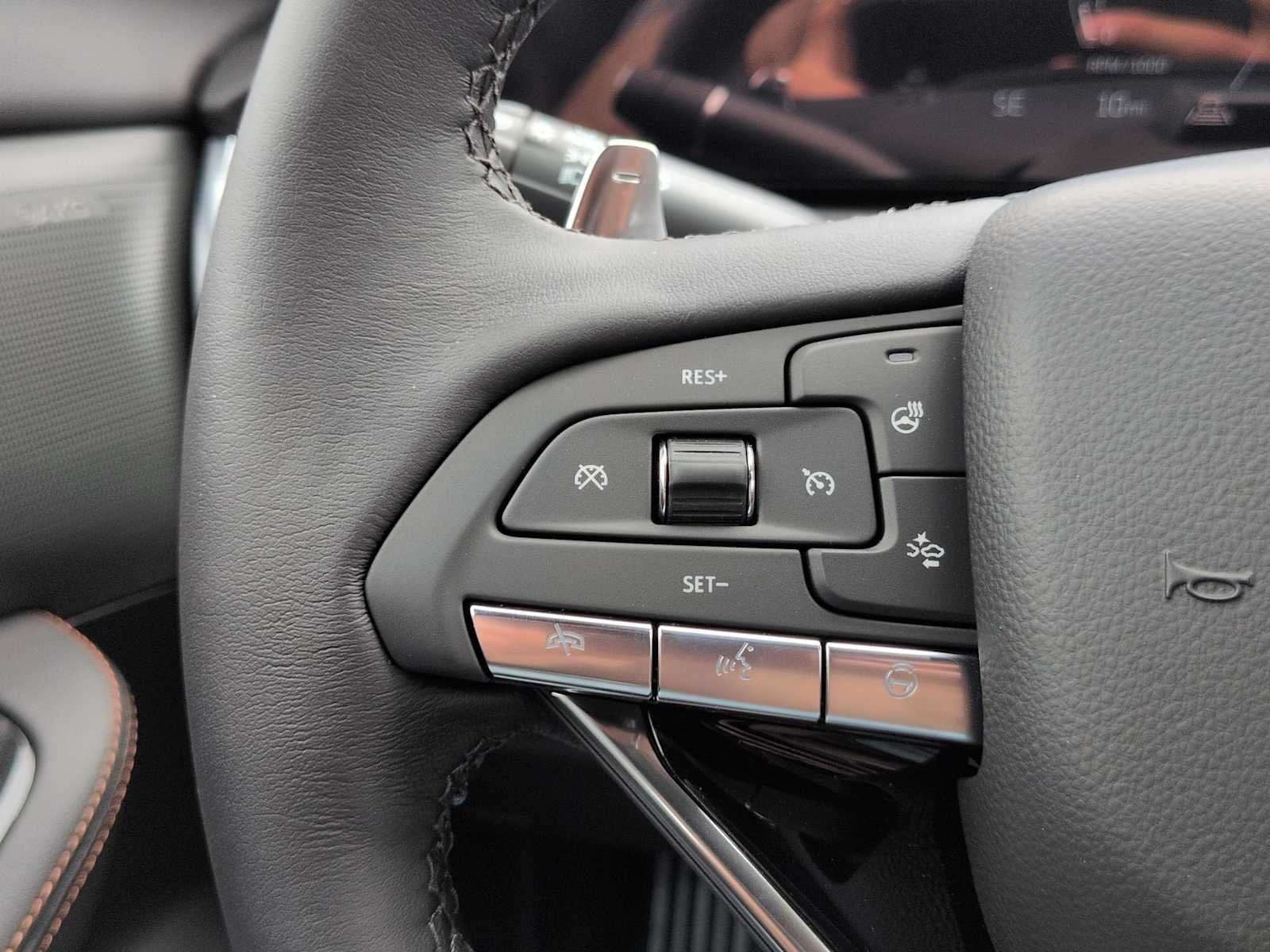 New 2026 Summit White Cadillac Sport image 15