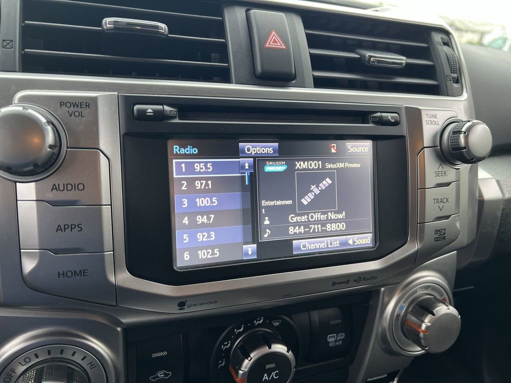 2018 Toyota 4Runner SR5 - Photo 13