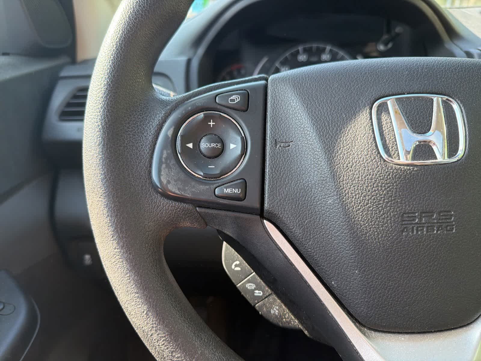 Used 2016 Obsidian Blue Pearl Honda EX image 16