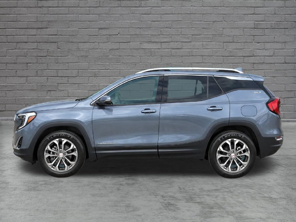 2019 GMC Terrain SLT - Photo 7
