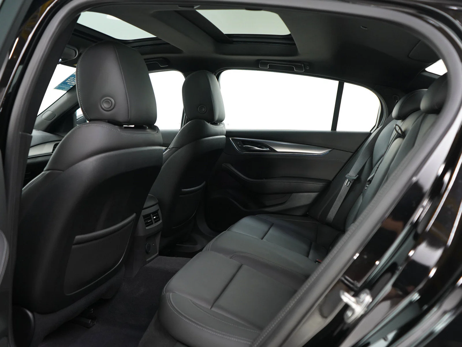 Used 2025 Black Raven Cadillac Premium Luxury image 16