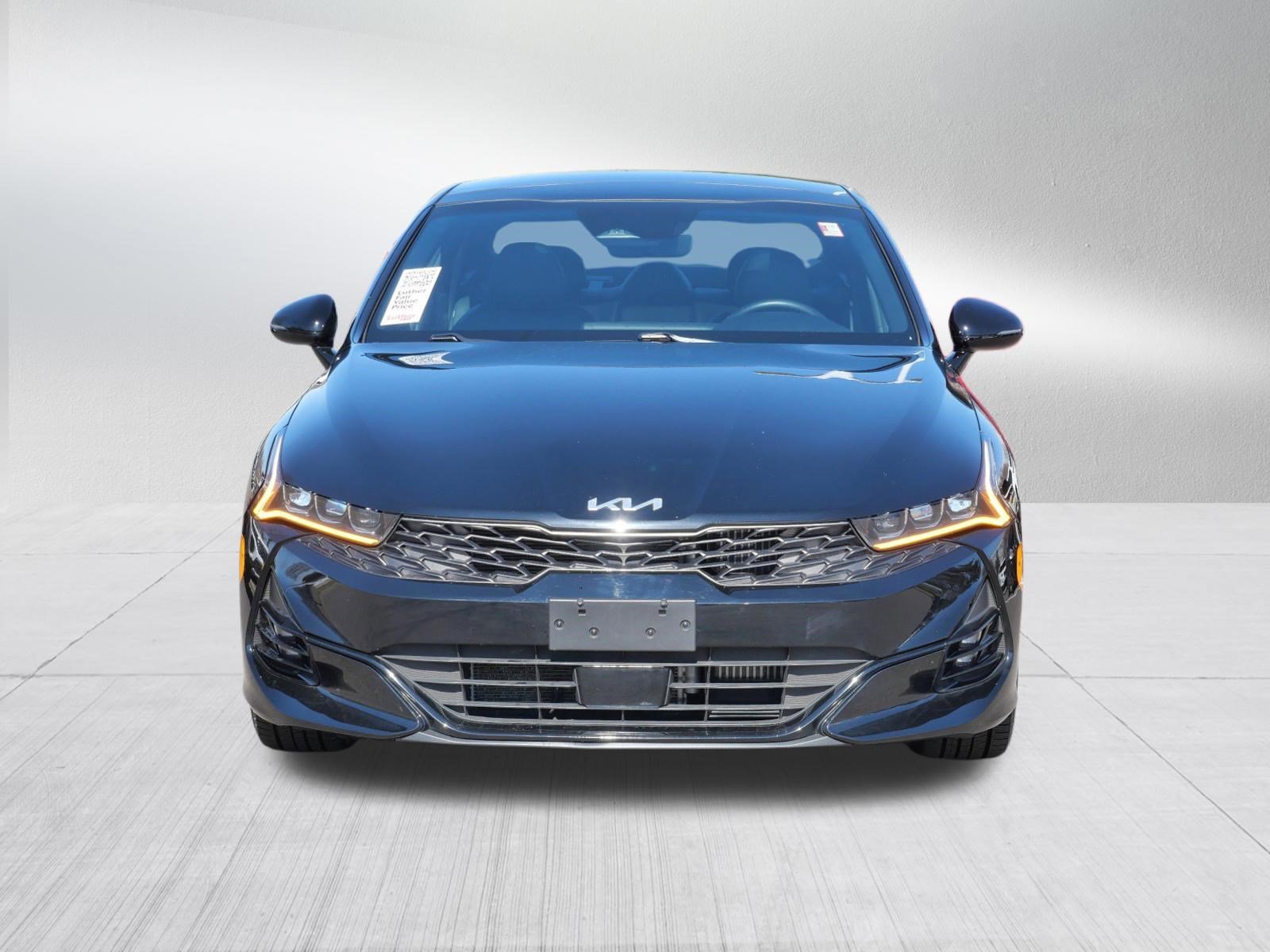 Used 2022 Kia K5 GT-Line with VIN 5XXG64J29NG108787 for sale in Burnsville, Minnesota