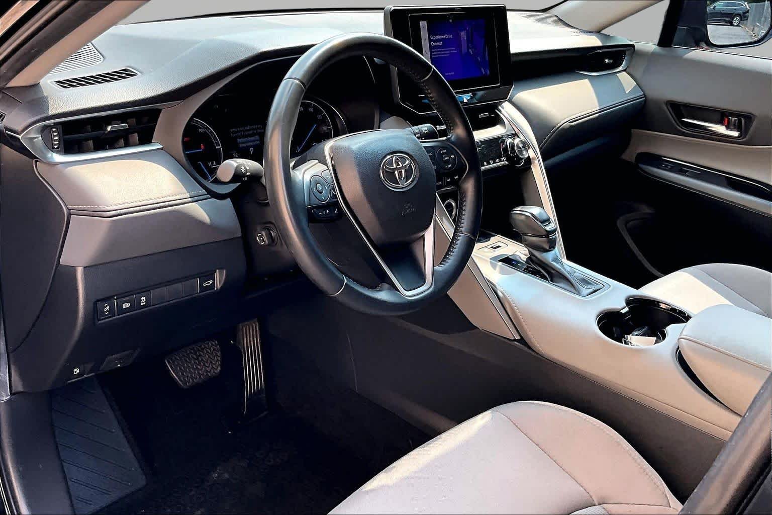 Used 2024 Black Toyota LE image 18