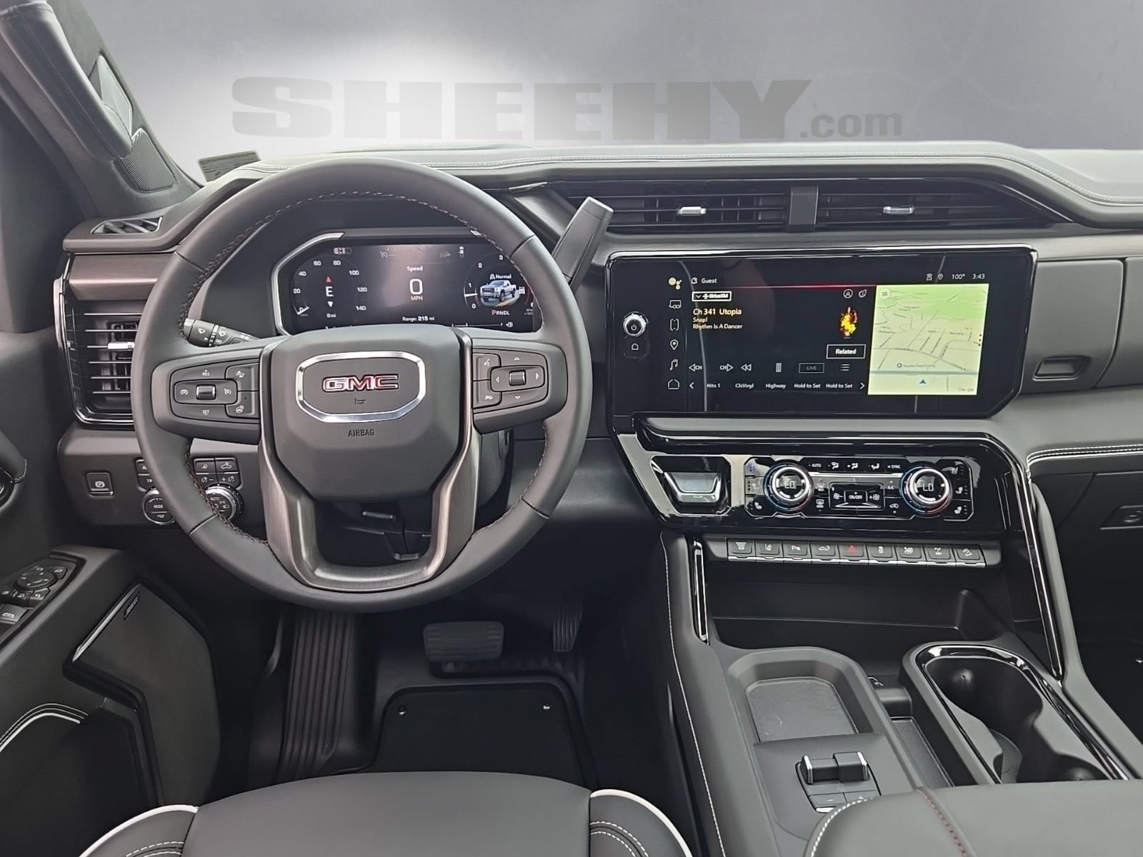 New 2026 Coastal Dune GMC AT4X image 3