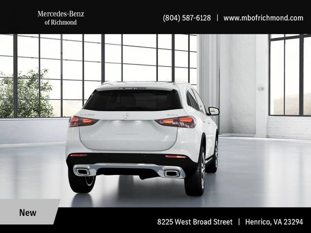 New 2026 Polar White Mercedes-Benz GLA 250 image 66