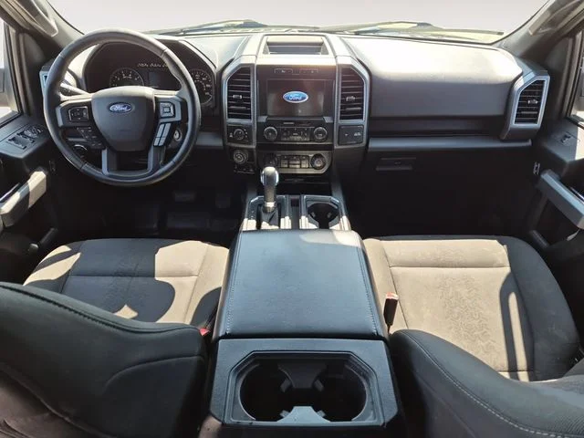Used 2019 Magma Red Ford XLT image 10