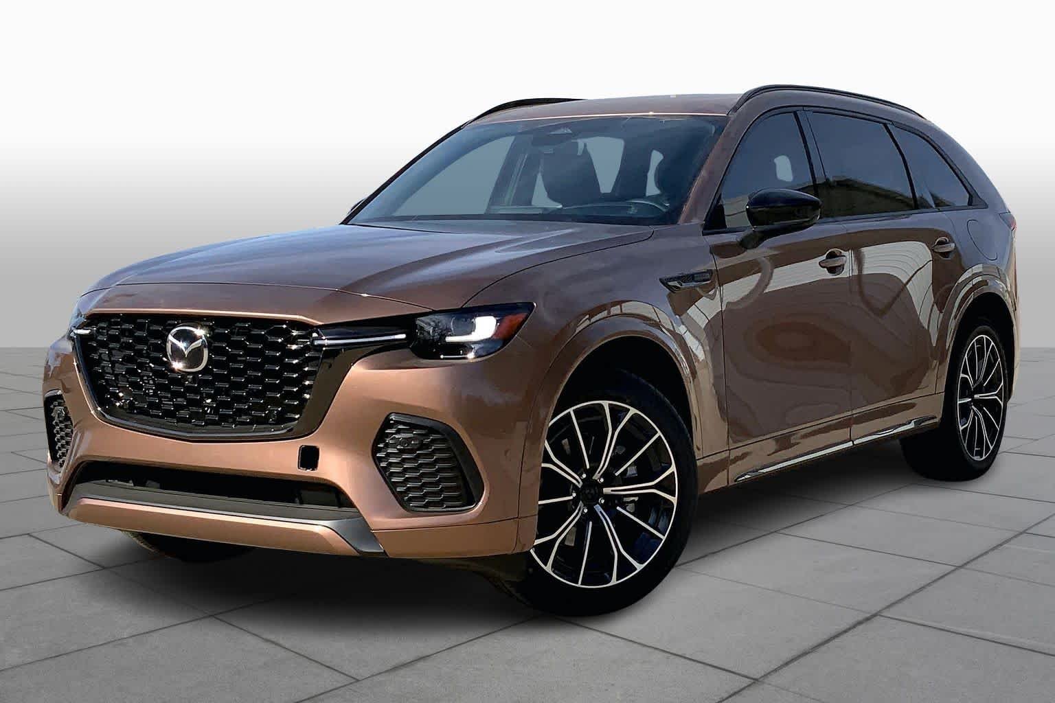 マツダ　キャメル New 2026 Mazda CX-70 3.3 Turbo S Premium AWD SUV in Houston