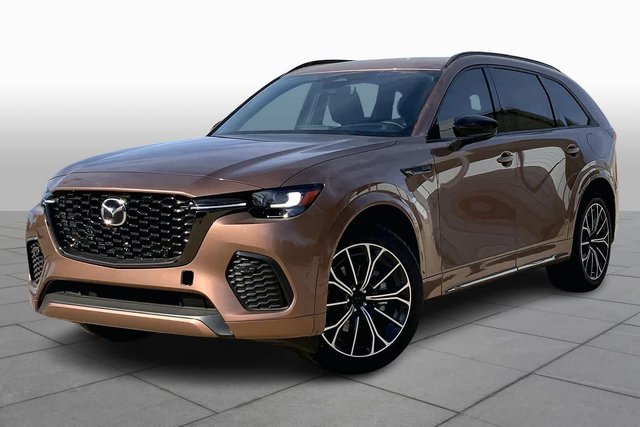 New 2026 Mazda CX-70 3.3 Turbo S Premium AWD