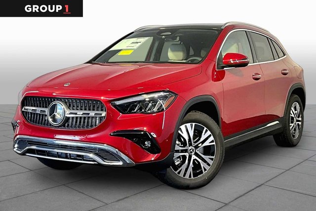 2026 Mercedes-Benz GLA 250 GLA 250