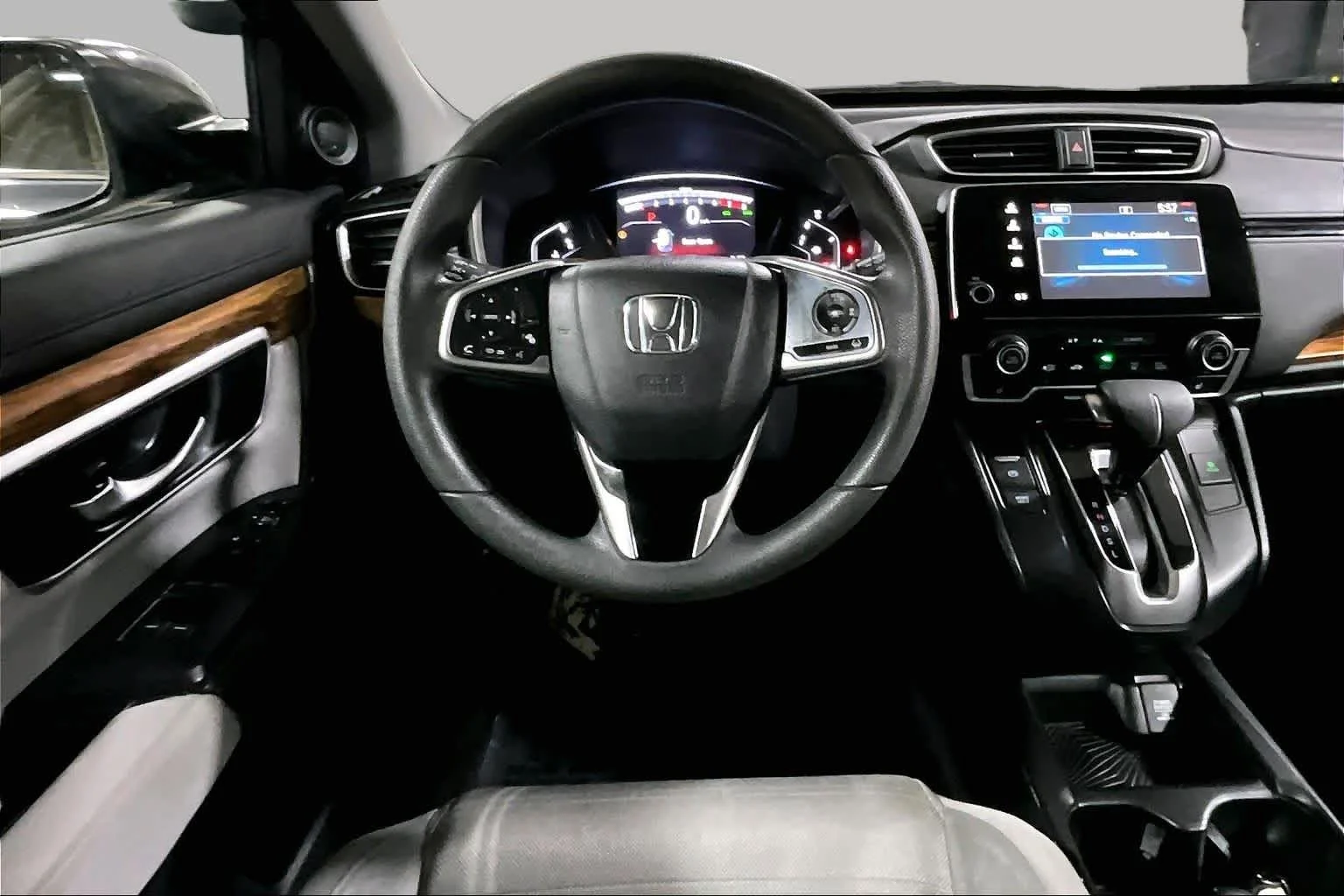 Used 2018 Modern Steel Metallic Honda EX image 6