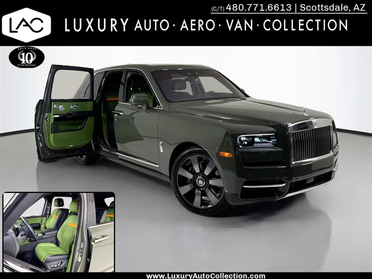2024 Rolls-Royce Cullinan -'s photo