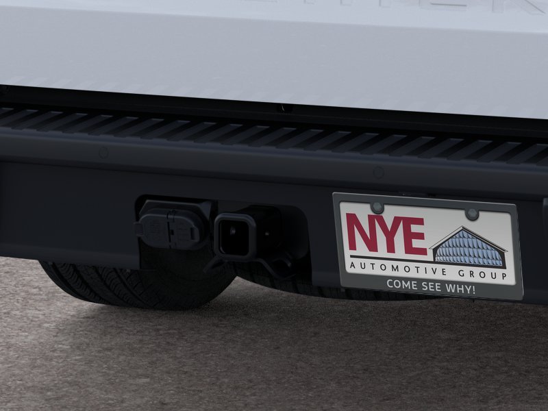 New 2026 Oxford White Ford XLT image 48