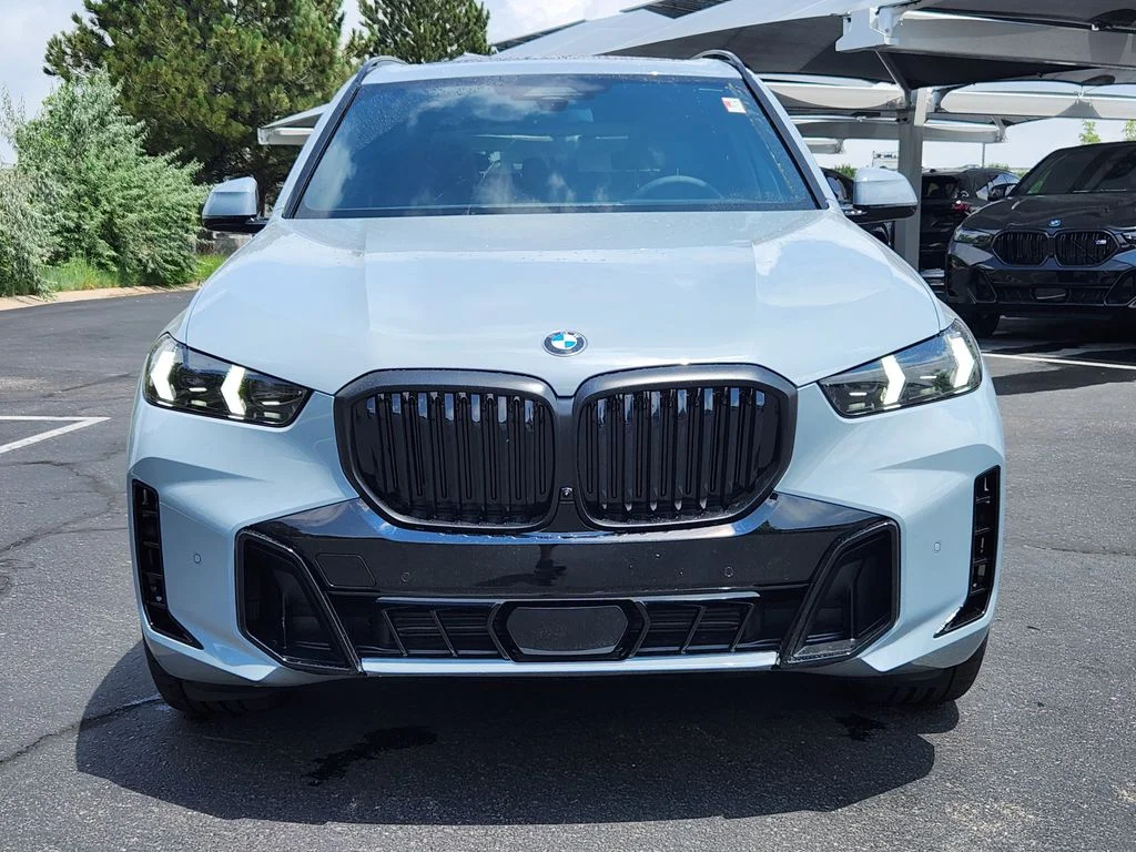 New 2026 Brooklyn Grey Metallic BMW xDrive40i image 6