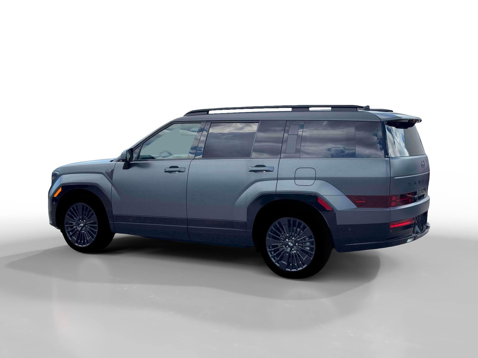 New 2026 Ecotronic Gray Matte Hyundai Calligraphy image 4