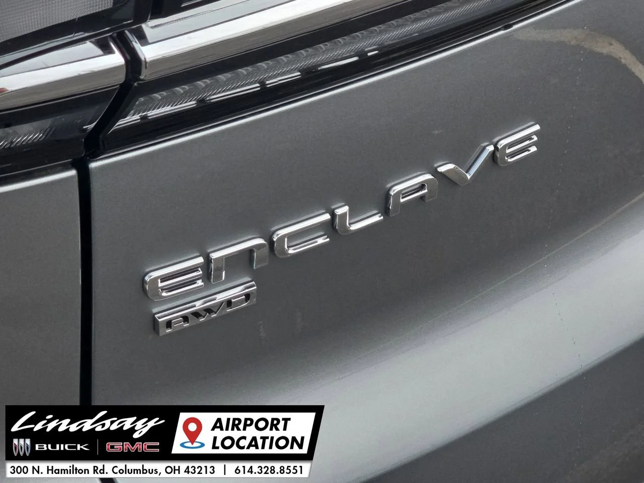 2026 Buick Enclave Avenir - Photo 34