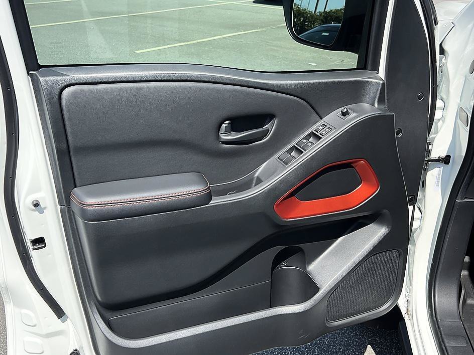 Used 2026 Glacier White Nissan PRO-4X image 19
