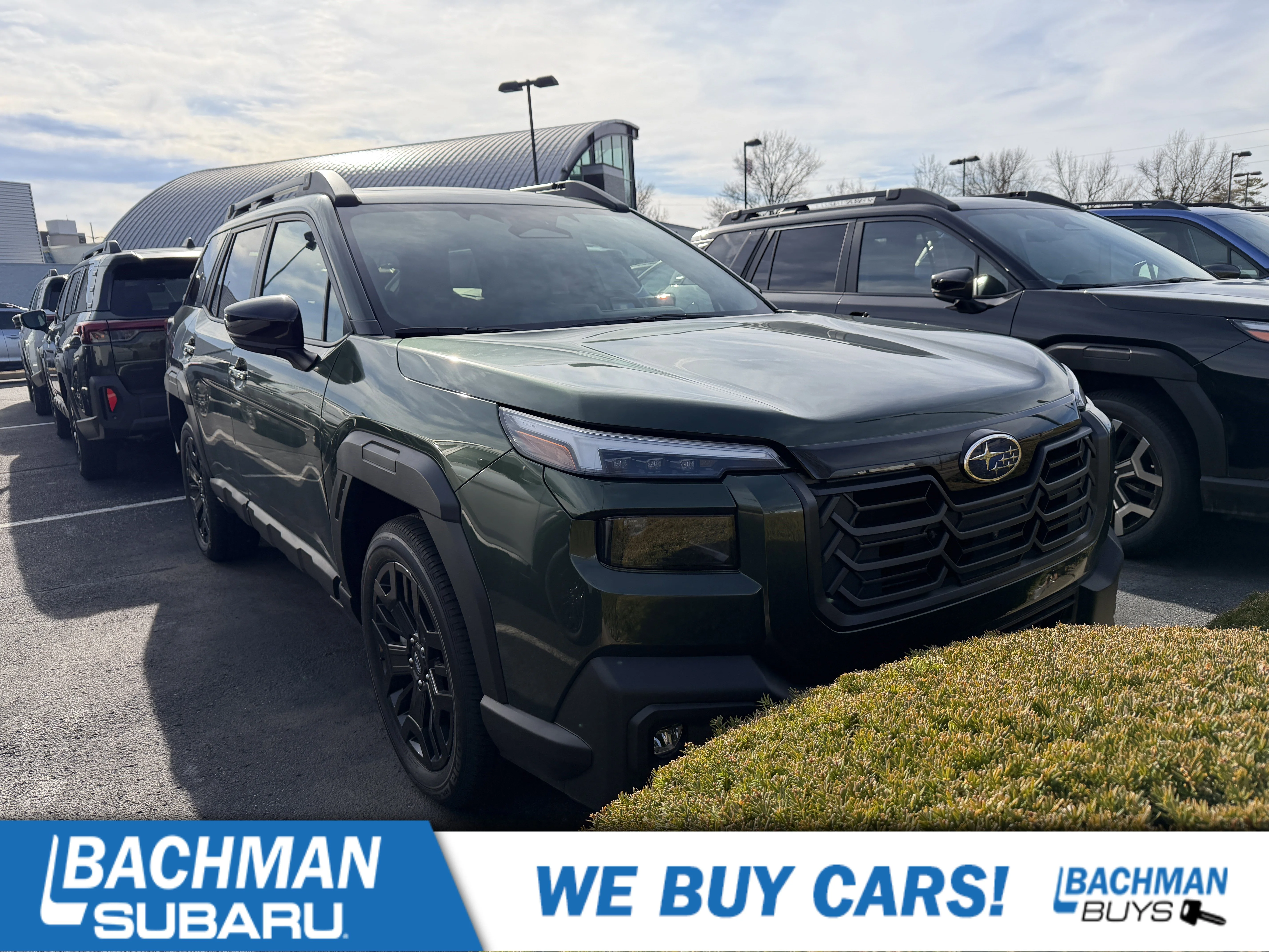 New Subaru Outback for Sale in Louisville, KY