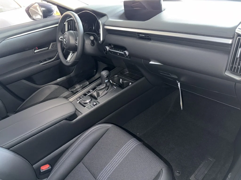 New 2026 Ingot Blue Metallic Mazda 2.5 S Preferred AWD image 9