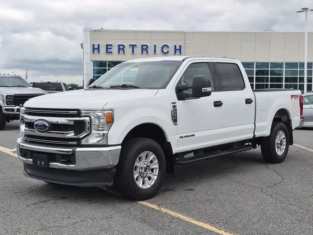 2022 Ford Super Duty F-250 Pickup XLT