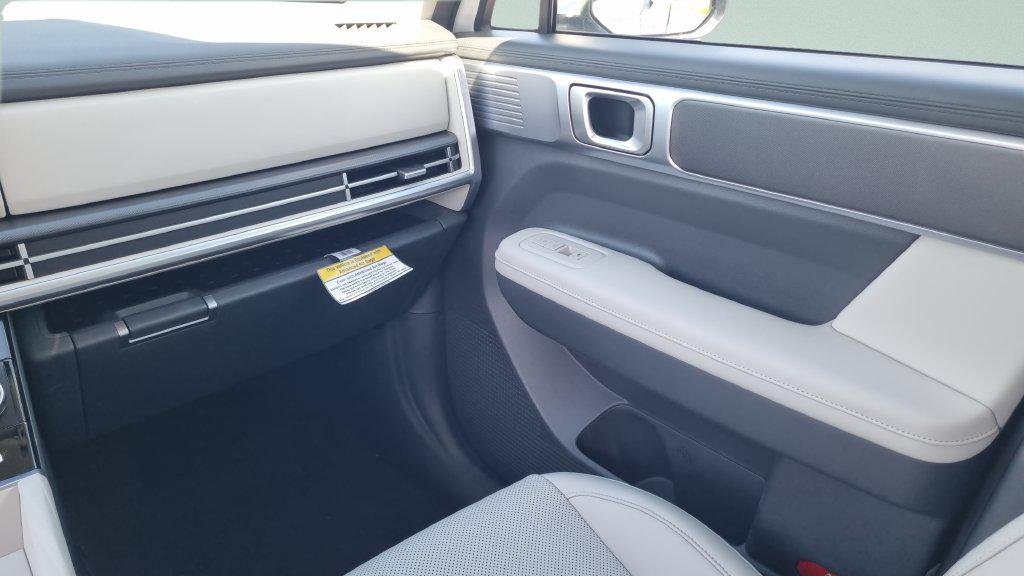 New 2026 White Hyundai SEL image 13