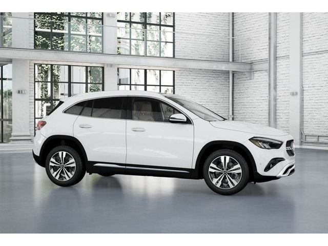New 2026 Polar White Mercedes-Benz GLA 250 image 14
