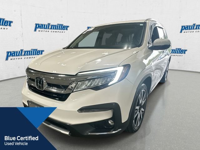 2019 Honda Pilot Touring