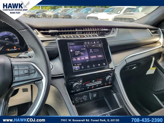 Used 2024 Silver Jeep Altitude X image 24