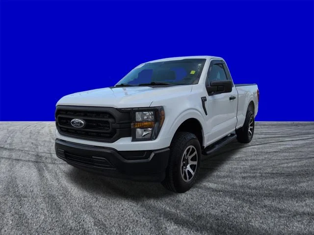 Certified Used 2023 2023 FORD F 150 XL Ford XL image 8