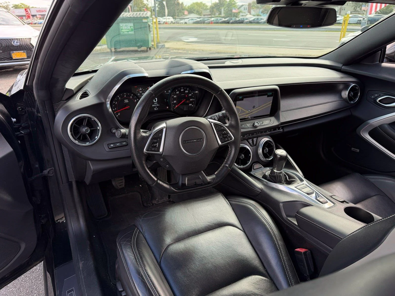 2016 Chevrolet Camaro 2LT - Photo 16