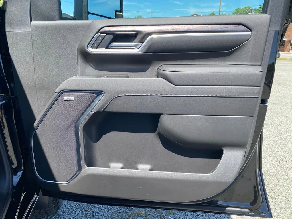 New 2026 Black Chevrolet LTZ image 20