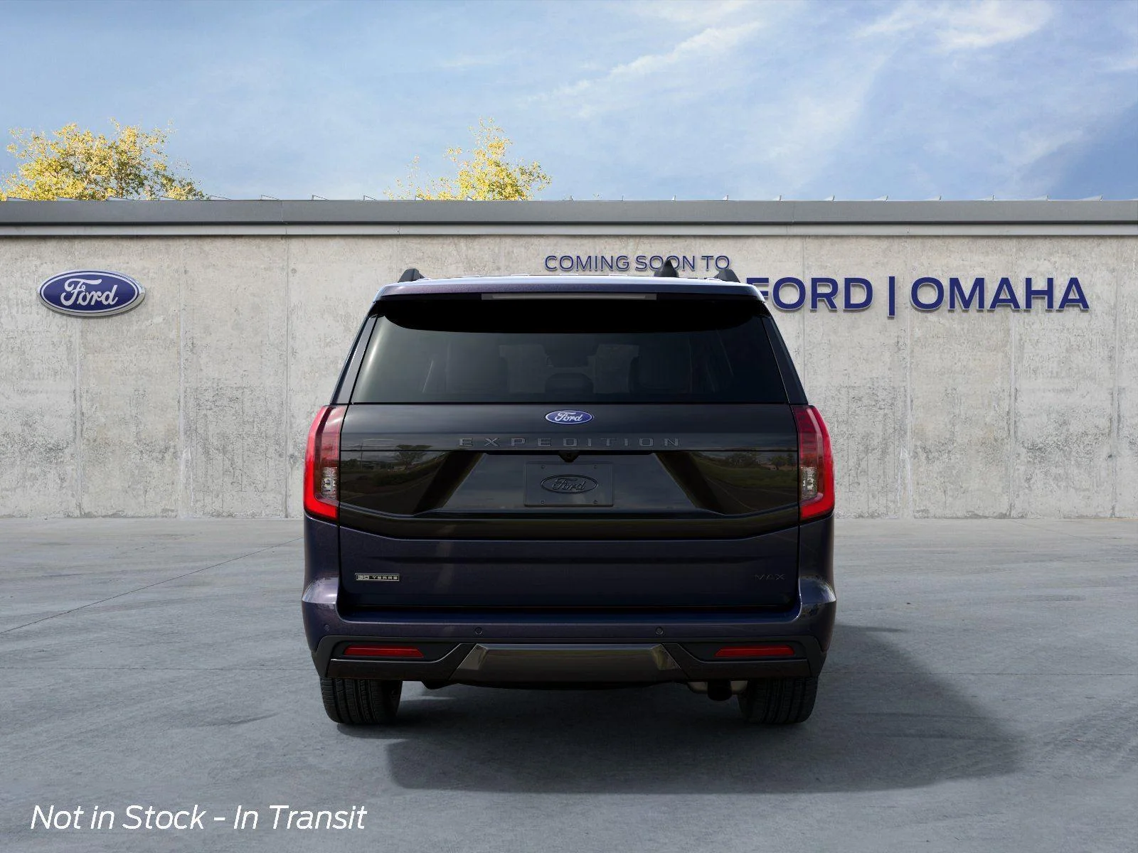 New 2027 E1 BLUE EMBER Ford Platinum image 19