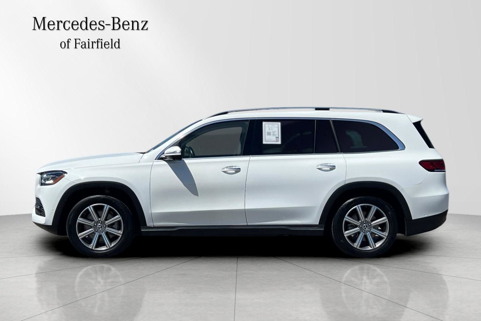Used 2023 Polar White Mercedes-Benz 450 image 5