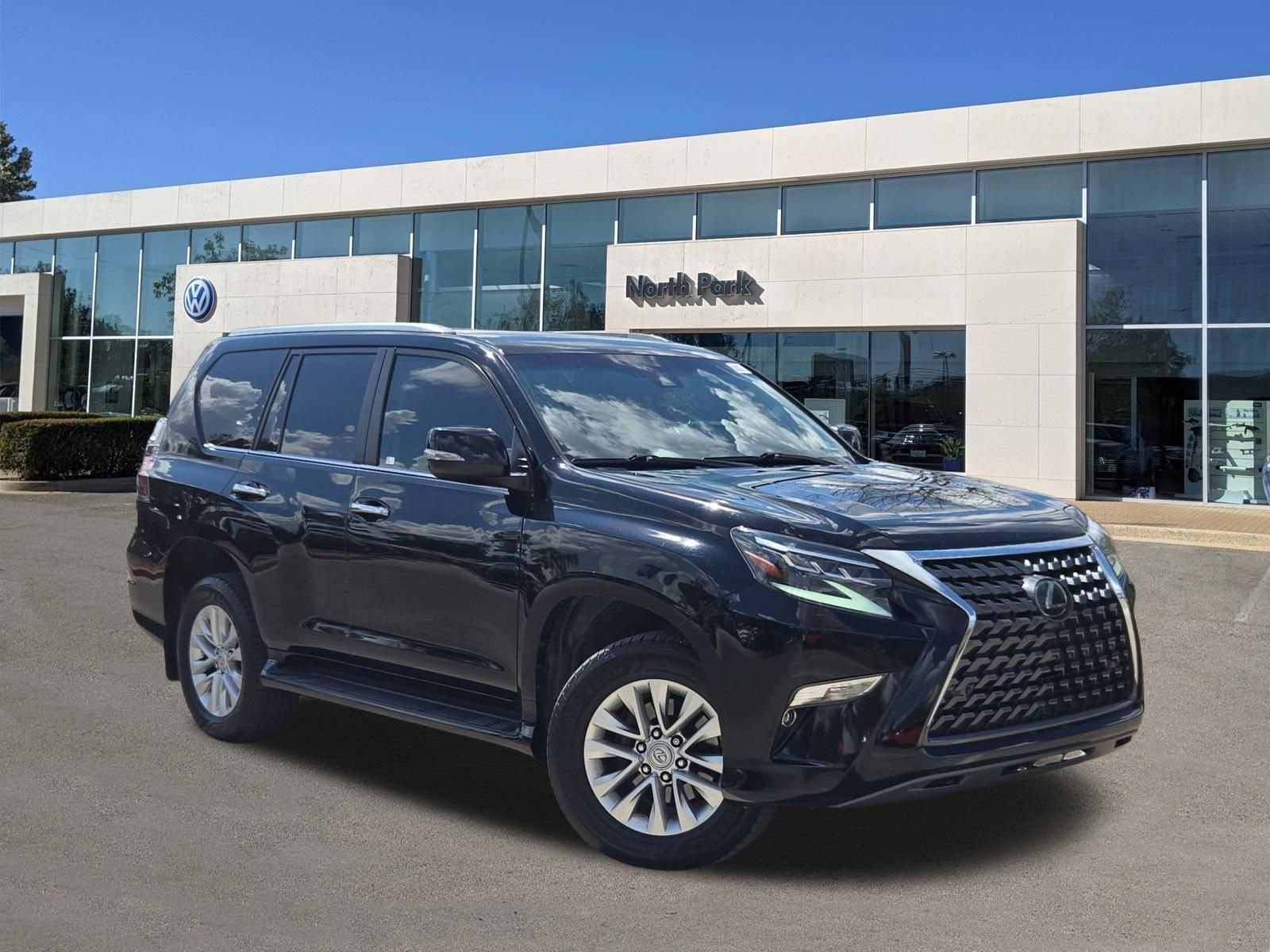 2021 Lexus GX PREMIUM