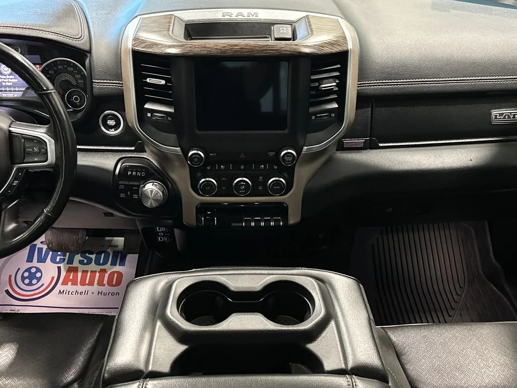 Used 2020 White Ram Laramie image 34