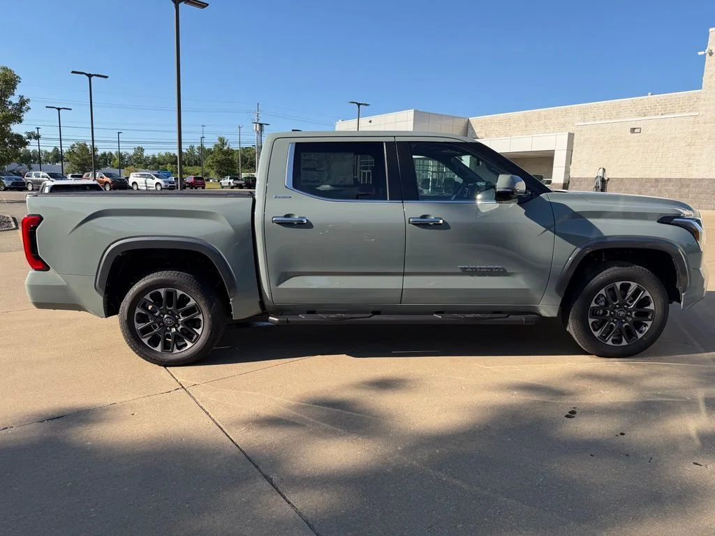 New 2026 Lunar Rock Toyota Limited image 6