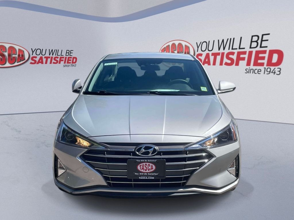 Used 2020 Hyundai Elantra SEL with VIN KMHD84LF8LU022855 for sale in Hartsdale, NY