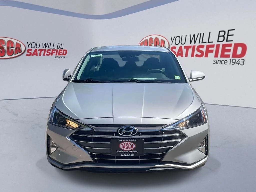 Certified 2020 Hyundai Elantra SEL with VIN KMHD84LF8LU022855 for sale in Hartsdale, NY