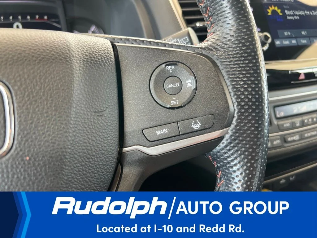 Certified Used 2023 Lunar Silver Metallic Honda AWD TRAILSPORT image 31