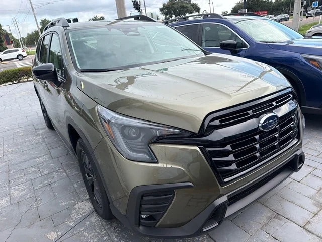 2026 Subaru Ascent Premium