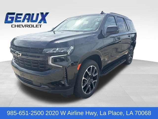 2024 Chevrolet Tahoe RST