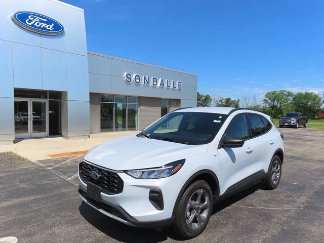 2026 Ford Escape ST Line AWD 4dr SUV