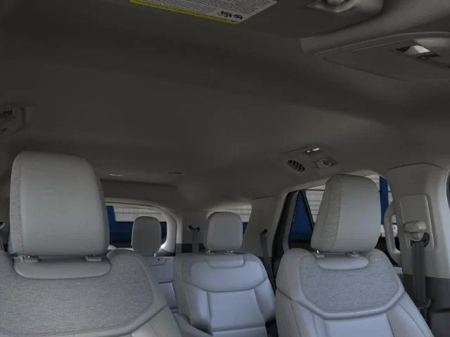 New 2026 Agate Black Metallic Ford Active image 46