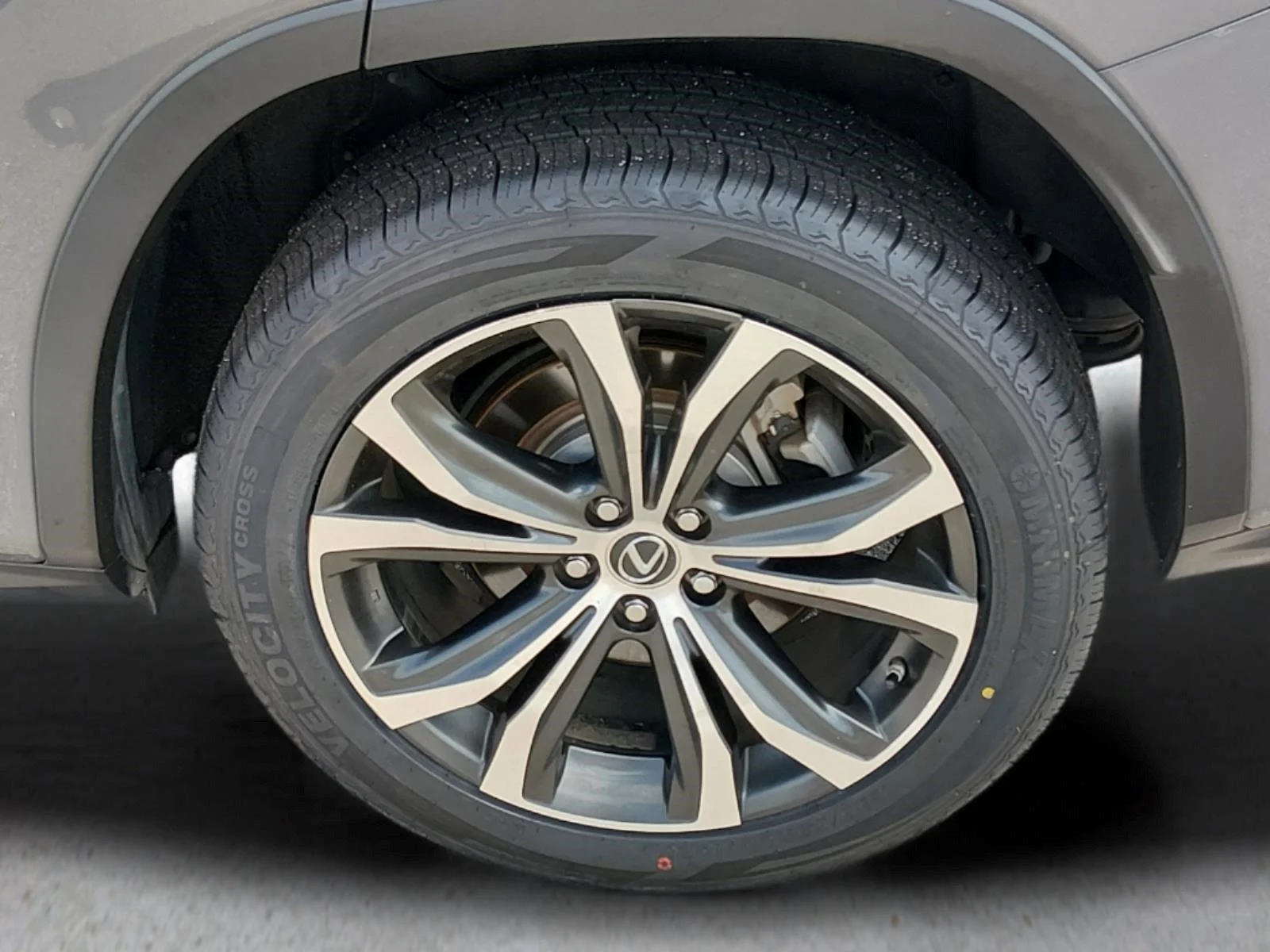 Used 2019 Nebula Gray Pearl Lexus Base image 12