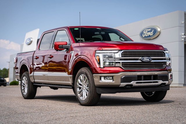 2026 Ford F-150 King Ranch®