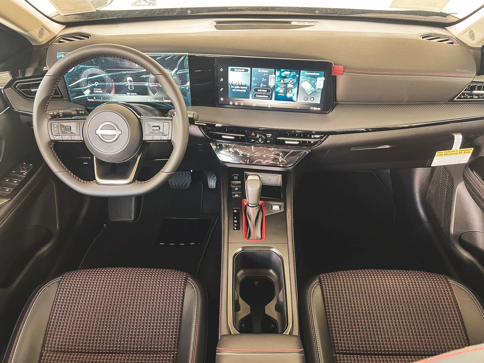 New 2026 Super Black Nissan SR image 25