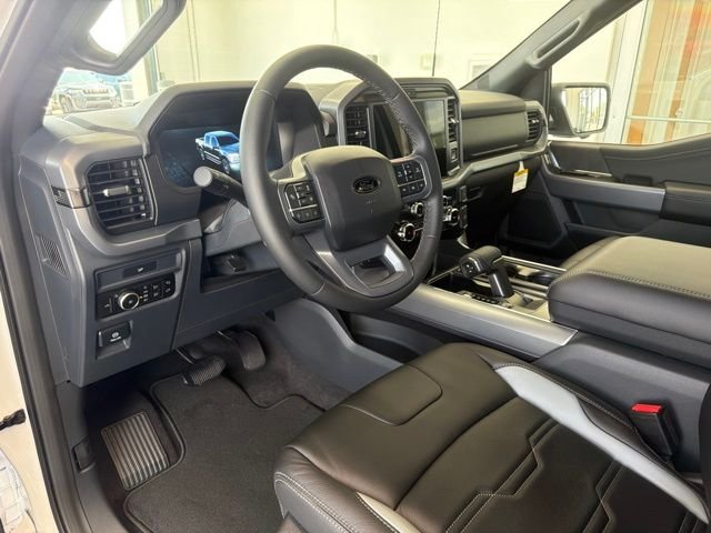 New 2026 Oxford White Ford XLT image 23