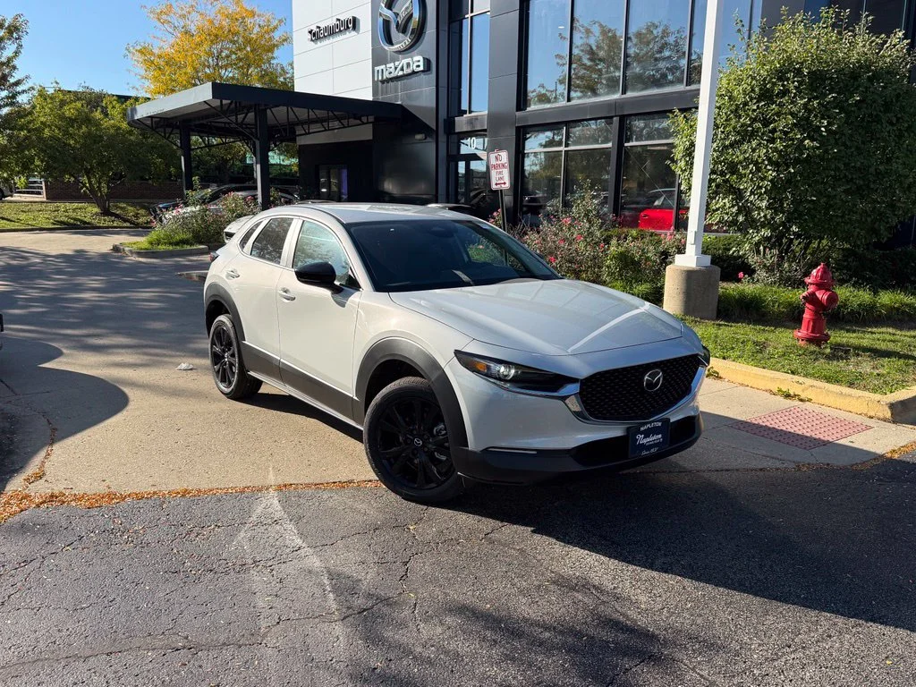 New 2026 Ceramic Metallic Mazda 2.5 S Select Sport AWD image 9
