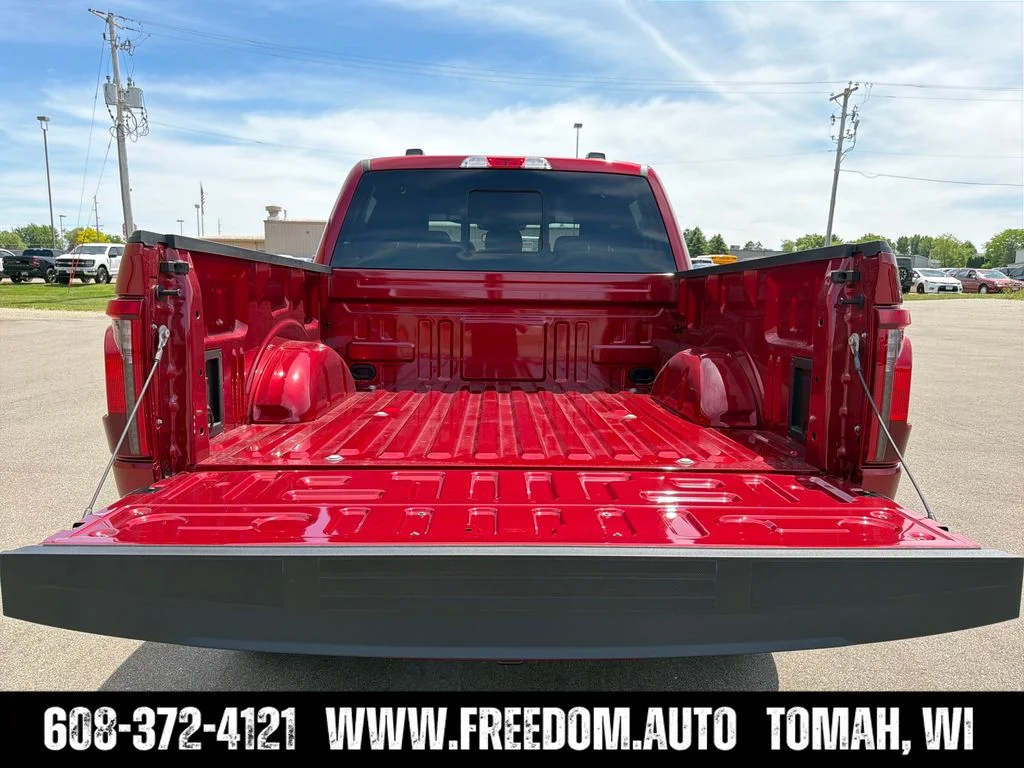 New 2026 Red Ford XLT image 22